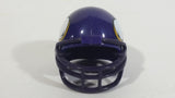 2012 Riddell Pocket Pro Minnesota Vikings NFL Team Miniature Mini Football Helmet