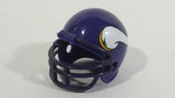 2012 Riddell Pocket Pro Minnesota Vikings NFL Team Miniature Mini Football Helmet
