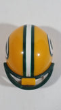 2012 Riddell Pocket Pro Green Bay Packers NFL Team Miniature Mini Football Helmet