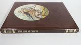 The Old West Time Life Book Series Leather Hard Cover 11 of 26 Volumes