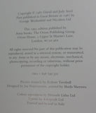 Mary Stuart's Scotland The Landscapes, Life and Legends of Mary Queen of Scots Hard Cover Book - David and Judy Steel with Photographs by Eric Thorburn