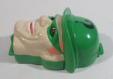 1996 Kenner DC Comics Batman Forever The Riddler Power Center Playset Character Head Shaped Toy