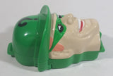 1996 Kenner DC Comics Batman Forever The Riddler Power Center Playset Character Head Shaped Toy