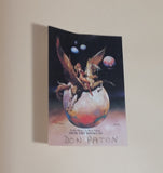 The Natural History of the USSR Hard Cover Book - Algirdas Knystautas - Foreword Vladimir Flint