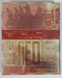 The All-Red Route 'From Halifax to Victoria in a 1912 Reo' Hard Cover Book - John Nicol - Automotive Travel Collectible