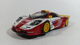 Slot It BMW McLaren F1 GTR #40 EMI Harman Kardon Red and White Slot Car Toy Model Vehicle For Parts or Repair Not Tested