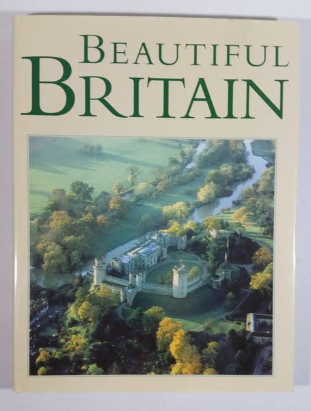 Beautiful Britain Hard Cover Book - Taj Books