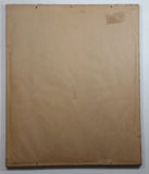 Jim Kelly Buffalo Bills NFL 1986-1996 35,467 Career Passing Yards Framed Picture 17" x 20" Football Sports Collectible