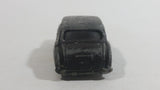 Vintage Yatming Rolls-Royce Phantom VI (Painted Black) Die Cast Toy Car Vehicle with Opening Doors - Hong Kong