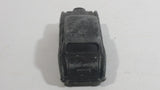 Vintage Yatming Rolls-Royce Phantom VI (Painted Black) Die Cast Toy Car Vehicle with Opening Doors - Hong Kong