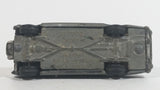 Vintage Yatming Rolls-Royce Phantom VI (Painted Black) Die Cast Toy Car Vehicle with Opening Doors - Hong Kong
