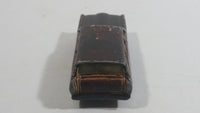 Yatming Ford Station Wagon No. 1015 (Painted Dark Brown) Die Cast Toy Car Vehicle
