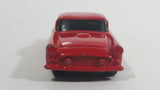 Maisto 1956 Ford Thunderbird Red Die Cast Toy Classic Car Vehicle