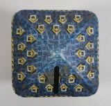 Churchill's Peter Pan Big Ben Clock 3D Metal Tin Coin Bank Collectible