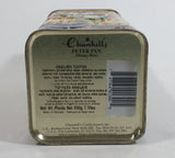 Churchill's Peter Pan Big Ben Clock 3D Metal Tin Coin Bank Collectible