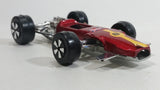 Vintage Champion Super Speed Racing Car No. 666-1 Lotus Ford F-1 #8 Red Die Cast Toy Race Car Vehicle - Hong Kong