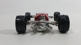 Vintage Champion Super Speed Racing Car No. 666-1 Lotus Ford F-1 #8 Red Die Cast Toy Race Car Vehicle - Hong Kong