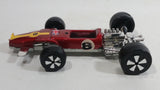 Vintage Champion Super Speed Racing Car No. 666-1 Lotus Ford F-1 #8 Red Die Cast Toy Race Car Vehicle - Hong Kong