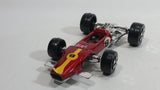 Vintage Champion Super Speed Racing Car No. 666-1 Lotus Ford F-1 #8 Red Die Cast Toy Race Car Vehicle - Hong Kong