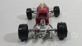 Vintage Champion Super Speed Racing Car No. 666-1 Lotus Ford F-1 #8 Red Die Cast Toy Race Car Vehicle - Hong Kong
