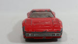 Siku Ferrari GTO Red No. 1060 Die Cast Toy Exotic Car Vehicle Made in West Germany
