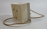 Vintage Westclox Plug In Electric Alarm Clock Made in USA Tested and Working