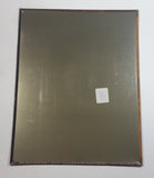 2007 Marvel Comics The Incredible Hulk Character 12" x 16" Tin Metal Sign