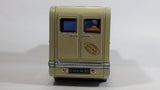 Taveners Proper Sweets Liquorice All Sorts Delivery Truck Shaped Tin Metal Candy Container