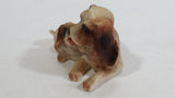 Giftcraft Mother Dog and Puppy Dog Resin Decorative Ornament