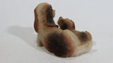 Giftcraft Mother Dog and Puppy Dog Resin Decorative Ornament