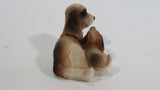 Giftcraft Mother Dog and Puppy Dog Resin Decorative Ornament