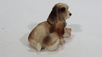 Giftcraft Mother Dog and Puppy Dog Resin Decorative Ornament