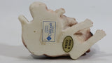 Giftcraft Mother Dog and Puppy Dog Resin Decorative Ornament