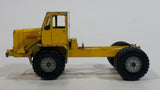 Vintage Lesney Matchbox Series King Size Foden Dumper Truck No. 5 Yellow Die Cast Toy Construction Dump Truck Vehicle