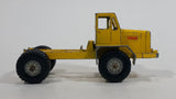 Vintage Lesney Matchbox Series King Size Foden Dumper Truck No. 5 Yellow Die Cast Toy Construction Dump Truck Vehicle