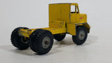 Vintage Lesney Matchbox Series King Size Foden Dumper Truck No. 5 Yellow Die Cast Toy Construction Dump Truck Vehicle