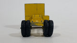Vintage Lesney Matchbox Series King Size Foden Dumper Truck No. 5 Yellow Die Cast Toy Construction Dump Truck Vehicle