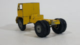Vintage Lesney Matchbox Series King Size Foden Dumper Truck No. 5 Yellow Die Cast Toy Construction Dump Truck Vehicle