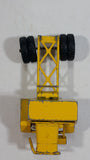 Vintage Lesney Matchbox Series King Size Foden Dumper Truck No. 5 Yellow Die Cast Toy Construction Dump Truck Vehicle