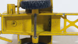 Vintage Lesney Matchbox Series King Size Foden Dumper Truck No. 5 Yellow Die Cast Toy Construction Dump Truck Vehicle