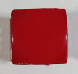 London Royal Telephone Phone Booth with Opening Door Red 3 3/4" Tall Die Cast Toy Collectible - TC 8689