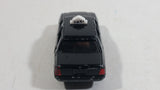 Tomica Tomy Toyota Crown Comfort Taxi 1/63 Scale No. 51 Black Die Cast Toy Car Vehicle with Opening Driver Side Rear Door