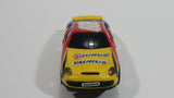 Tyco 1998 Ford Taurus Yellow Blue Red NASCAR Racing Plastic Toy Slot Car Vehicle H1 - Not tested