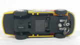Tyco 1998 Ford Taurus Yellow Blue Red NASCAR Racing Plastic Toy Slot Car Vehicle H1 - Not tested