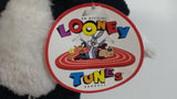 1994 Ganz Warner Bros. Looney Tunes Sylvester The Cat Stuffed Animal Plush Plushy with Tags 10" Tall