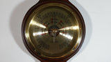 Solar Brand Vintage Style Wooden Cased Weather Station Barometer Hygrometer Thermometer