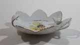 Vintage 1973 Holly Hobbie "Happiness is having someone to care for" Butterfly on Flower Porcelain Dish
