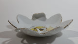 Vintage 1973 Holly Hobbie "Happiness is having someone to care for" Butterfly on Flower Porcelain Dish