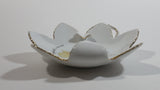 Vintage 1973 Holly Hobbie "Happiness is having someone to care for" Butterfly on Flower Porcelain Dish