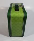The Muppets I Heart Love Kermit The Frog Green and White Tin Metal Lunch Box